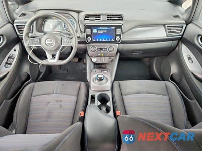 Zdjęcie 8 z 12 samochodu: 2025 NISSAN LEAF S VIN:1N4AZ1BVXSC557532 - miniatura