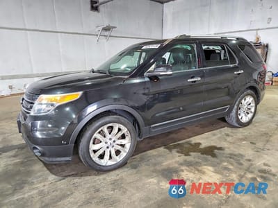 2015 FORD EXPLORER LIMITED 1FM5K8F82FGB20583 - główne zdjęcie licytacji z USA - miniatura