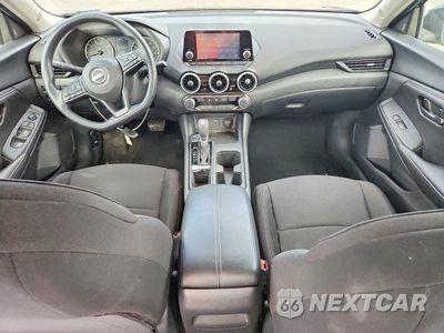 Zdjęcie 8 z 12 samochodu: 2025 NISSAN SENTRA S VIN:3N1AB8BV2SY260336 - miniatura