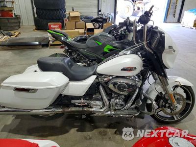 2024 HARLEY-DAVIDSON FLHX 1HD1KB712RB637786 - główne zdjęcie licytacji z USA - miniatura