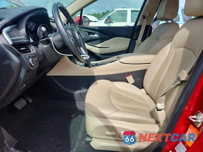 Zdjęcie 7 z 14 samochodu: 2018 BUICK ENVISION ESSENCE VIN:LRBFX1SA1JD007758 - miniatura