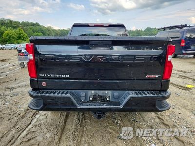 Zdjęcie 6 z 12 samochodu: 2021 CHEVROLET SILVERADO K1500 RST VIN:1GCRYEED2MZ411846 - miniatura