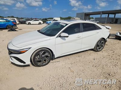2025 HYUNDAI ELANTRA LIMITED KMHLN4DJXSU139567 - główne zdjęcie licytacji z USA - miniatura