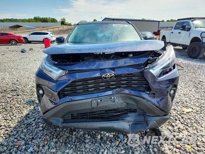 Piąte zdjęcie samochodu w środku: 2025 TOYOTA RAV4 XLE PREMIUM VIN:2T3C1RFV1SW374536 - miniatura