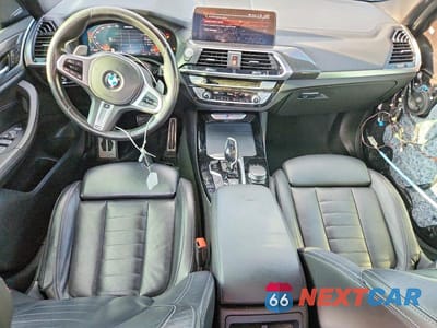 Zdjęcie 8 z 14 samochodu: 2021 BMW X3 XDRIVEM40I VIN:5UXTY9C09M9D91979 - miniatura