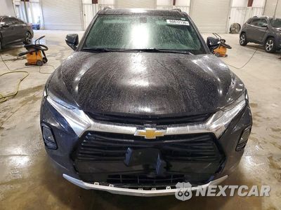 Piąte zdjęcie samochodu w środku: 2020 CHEVROLET BLAZER 2LT VIN:3GNKBHRS6LS676544 - miniatura