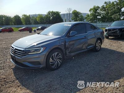 2021 VOLKSWAGEN JETTA SEL 3VWE57BU2MM098240 - główne zdjęcie licytacji z USA - miniatura