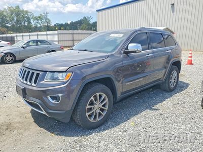 2015 JEEP GRAND CHEROKEE LIMITED 1C4RJFBG2FC158882 - główne zdjęcie licytacji z USA - miniatura