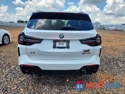 Zdjęcie 6 z 13 samochodu: 2023 BMW X3 M40I VIN:5UX83DP03P9P82287 - miniatura