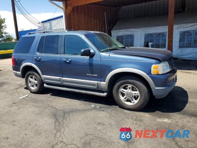 Czwarte zdjęcie samochodu z boku: 2002 FORD EXPLORER XLT VIN:1FMZU73W42ZB66942 - miniatura