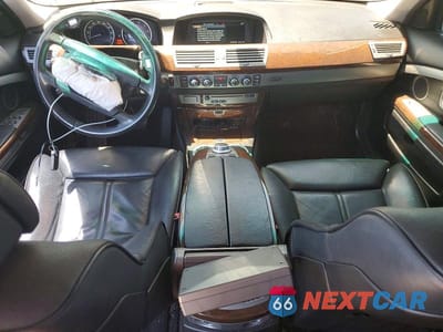Zdjęcie 8 z 12 samochodu: 2006 BMW 750 LI VIN:WBAHN83596DT29904 - miniatura