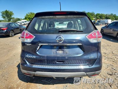 Zdjęcie 6 z 14 samochodu: 2016 NISSAN ROGUE S VIN:KNMAT2MV7GP723181 - miniatura