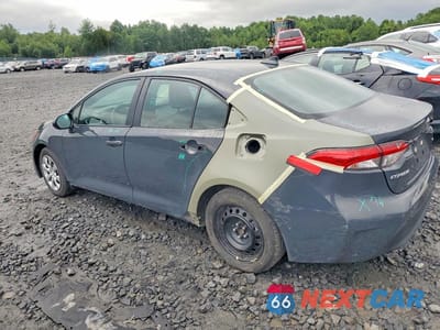 Drugie zdjęcie samochodu z przodu: 2025 TOYOTA COROLLA LE VIN:5YFB4MDE5SP254709 - miniatura