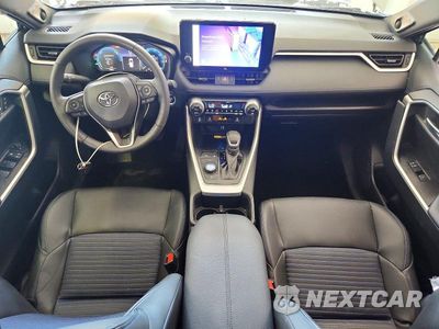 Zdjęcie 8 z 13 samochodu: 2025 TOYOTA RAV4 XSE VIN:4T3E6RFV9SU182968 - miniatura