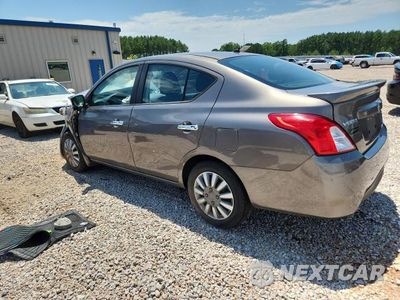 Drugie zdjęcie samochodu z przodu: 2016 NISSAN VERSA 1.6 SV VIN:3N1CN7AP3GL881778 - miniatura