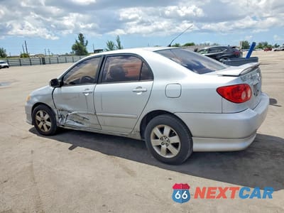Drugie zdjęcie samochodu z przodu: 2007 TOYOTA COROLLA S VIN:1NXBR32E37Z934984 - miniatura