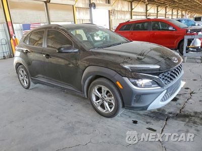Czwarte zdjęcie samochodu z boku: 2023 HYUNDAI KONA SEL VIN:KM8K62AB5PU953496 - miniatura