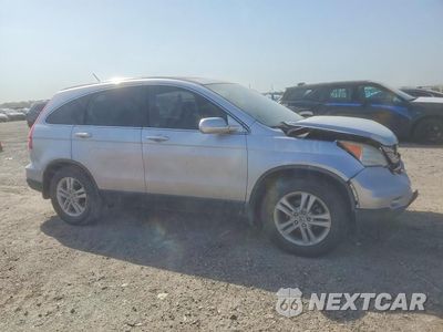 Czwarte zdjęcie samochodu z boku: 2011 HONDA CR-V EXL VIN:5J6RE3H7XBL038424 - miniatura