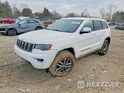 2018 JEEP GRAND CHEROKEE LIMITED 1C4RJFBG2JC189753 - główne zdjęcie licytacji z USA - miniatura