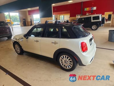Drugie zdjęcie samochodu z przodu: 2016 MINI COOPER S VIN:WMWXU3C50G2D28223 - miniatura