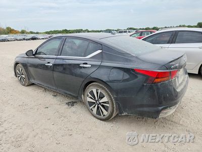 Drugie zdjęcie samochodu z przodu: 2019 NISSAN ALTIMA SV VIN:1N4BL4DV9KC112350 - miniatura