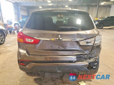 Zdjęcie 6 z 14 samochodu: 2018 MITSUBISHI OUTLANDER SPORT ES VIN:JA4AP3AU2JU025005 - miniatura