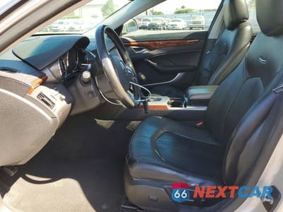 Zdjęcie 7 z 12 samochodu: 2008 CADILLAC CTS HI FEATURE V6 VIN:1G6DP57V380108039 - miniatura