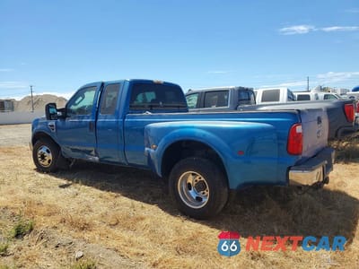 Drugie zdjęcie samochodu z przodu: 2009 FORD F350 SUPER DUTY VIN:1FTWX32R49EA41797 - miniatura
