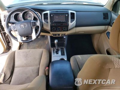 Zdjęcie 8 z 12 samochodu: 2015 TOYOTA TACOMA DOUBLE CAB PRERUNNER VIN:5TFJU4GN5FX081773 - miniatura