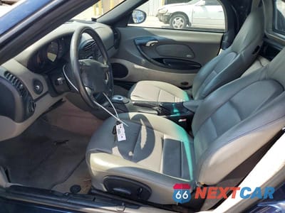 Zdjęcie 7 z 12 samochodu: 2000 PORSCHE BOXSTER VIN:WP0CA2987YU627958 - miniatura