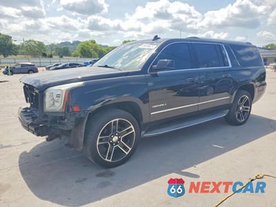 2015 GMC YUKON XL DENALI 1GKS2JKJXFR577187 - główne zdjęcie licytacji z USA - miniatura
