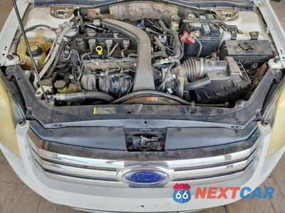 Zdjęcie 11 z 12 samochodu: 2008 FORD FUSION SE VIN:3FAHP07Z88R107141 - miniatura