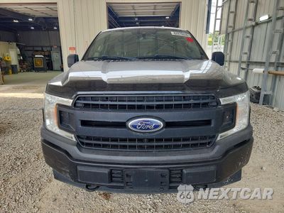 Piąte zdjęcie samochodu w środku: 2020 FORD F150 SUPERCREW VIN:1FTEW1EBXLKD26465 - miniatura