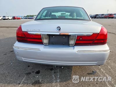 Zdjęcie 6 z 12 samochodu: 2003 MERCURY GRAND MARQUIS GS VIN:2MEFM74W73X654486 - miniatura