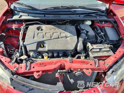 Zdjęcie 11 z 12 samochodu: 2018 TOYOTA COROLLA LE VIN:5YFBURHE6JP738085 - miniatura
