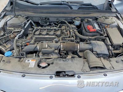 Zdjęcie 11 z 12 samochodu: 2018 HONDA ACCORD EXL VIN:1HGCV1F51JA105084 - miniatura