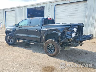 Drugie zdjęcie samochodu z przodu: 2024 CHEVROLET COLORADO ZR2 VIN:1GCPTFEK2R1297380 - miniatura