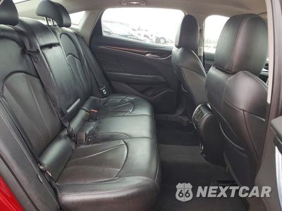 Zdjęcie 10 z 12 samochodu: 2018 BUICK LACROSSE ESSENCE VIN:1G4ZP5SZ1JU128846 - miniatura