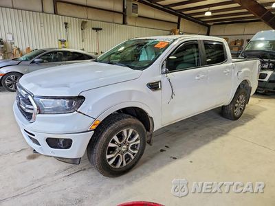 2019 FORD RANGER XL 1FTER4EH1KLB05018 - główne zdjęcie licytacji z USA - miniatura