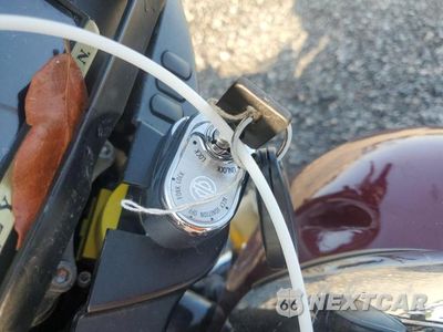 Zdjęcie 8 z 9 samochodu: 2017 HARLEY-DAVIDSON FLHTCUTG TRI GLIDE ULTRA VIN:1HD1MAD19HB851648 - miniatura