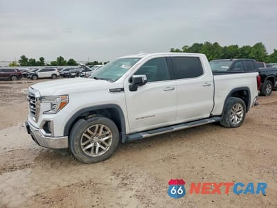 2020 GMC SIERRA C1500 SLT 3GTP8DED4LG111614 - główne zdjęcie licytacji z USA - miniatura