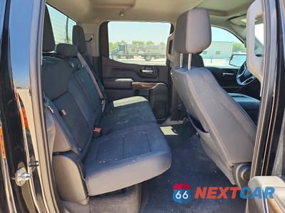 Zdjęcie 10 z 12 samochodu: 2022 CHEVROLET SILVERADO LTD K1500 RST VIN:1GCUYEED1NZ207664 - miniatura