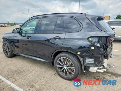 Drugie zdjęcie samochodu z przodu: 2025 BMW X5 M60I VIN:5UX33EU04S9Y17755 - miniatura