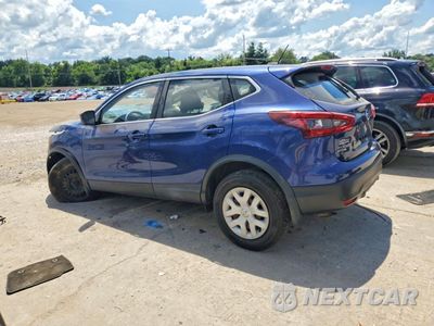 Drugie zdjęcie samochodu z przodu: 2020 NISSAN ROGUE SPORT S VIN:JN1BJ1CV4LW254561 - miniatura
