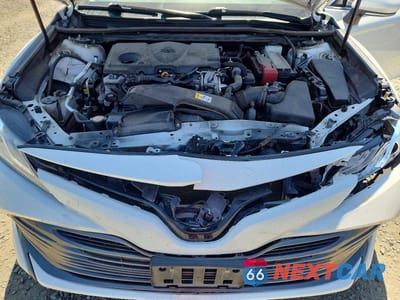 Zdjęcie 11 z 12 samochodu: 2019 TOYOTA CAMRY XLE VIN:4T1B11HK8KU684191 - miniatura