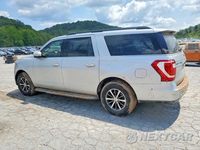 Drugie zdjęcie samochodu z przodu: 2018 FORD EXPEDITION MAX XLT VIN:1FMJK1JT2JEA26158 - miniatura