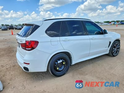 Trzecie zdjęcie samochodu z tyłu: 2018 BMW X5 XDRIVE50I VIN:5UXKR6C58JL069591 - miniatura