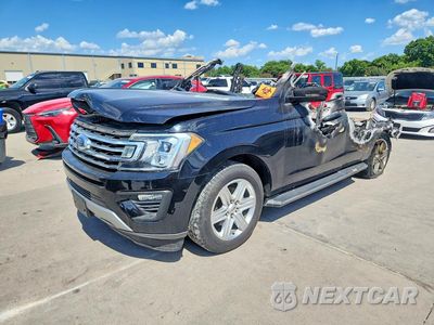 2019 FORD EXPEDITION XLT 1FMJU1HT2KEA48789 - główne zdjęcie licytacji z USA - miniatura