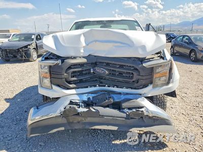 Piąte zdjęcie samochodu w środku: 2023 FORD F150 VIN:1FTMF1CP5PKF26749 - miniatura