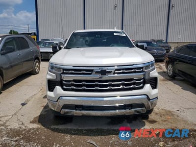 Piąte zdjęcie samochodu w środku: 2022 CHEVROLET SILVERADO K1500 LTZ VIN:1GCUDGEDXNZ599194 - miniatura